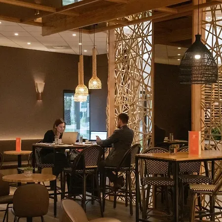 酒店 诺富特尼斯阿里纳斯阿罗伯特酒店 4*