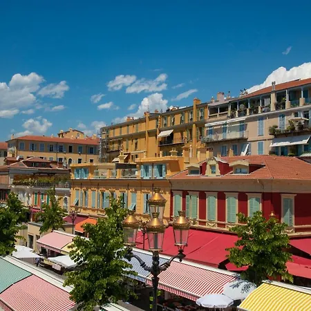 Novotel Arenas Aeroport Hotel Nizza