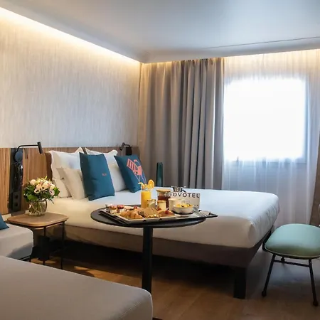 Hotel Novotel Arenas Aeroport Nizza