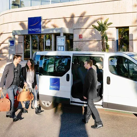 Novotel Arenas Aeroport 4* Nizza