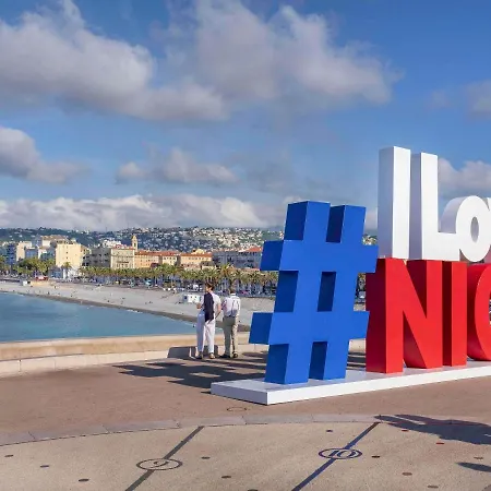 Hotel Novotel Arenas Aeroport Nizza