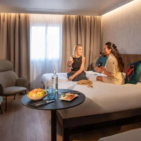 Novotel Arenas Aeroport Hotel Nizza