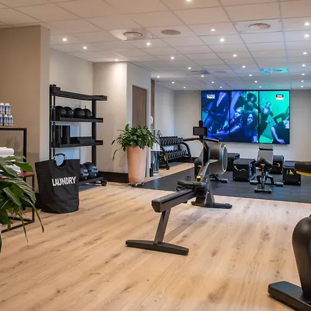 Novotel Arenas Aeroport Hotell